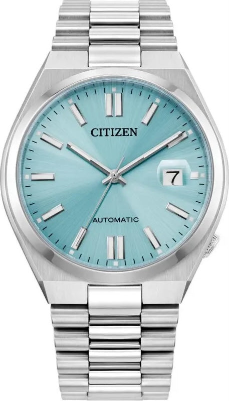 Reloj Citizen Automático TSUYOSA NJ0151-53M