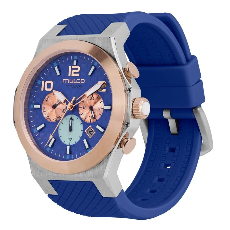 Reloj Mulco Titans Unisex 22810l-043