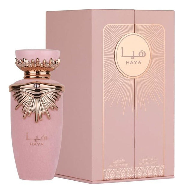 Lattafa Haya EDP 100 ml