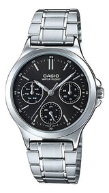 Reloj Casio Mujer LTP V300D-1AUDF
