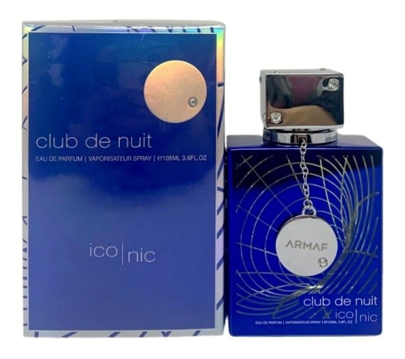Perfume Armaf Club De Nuit Iconic Hombre EDP 105ml