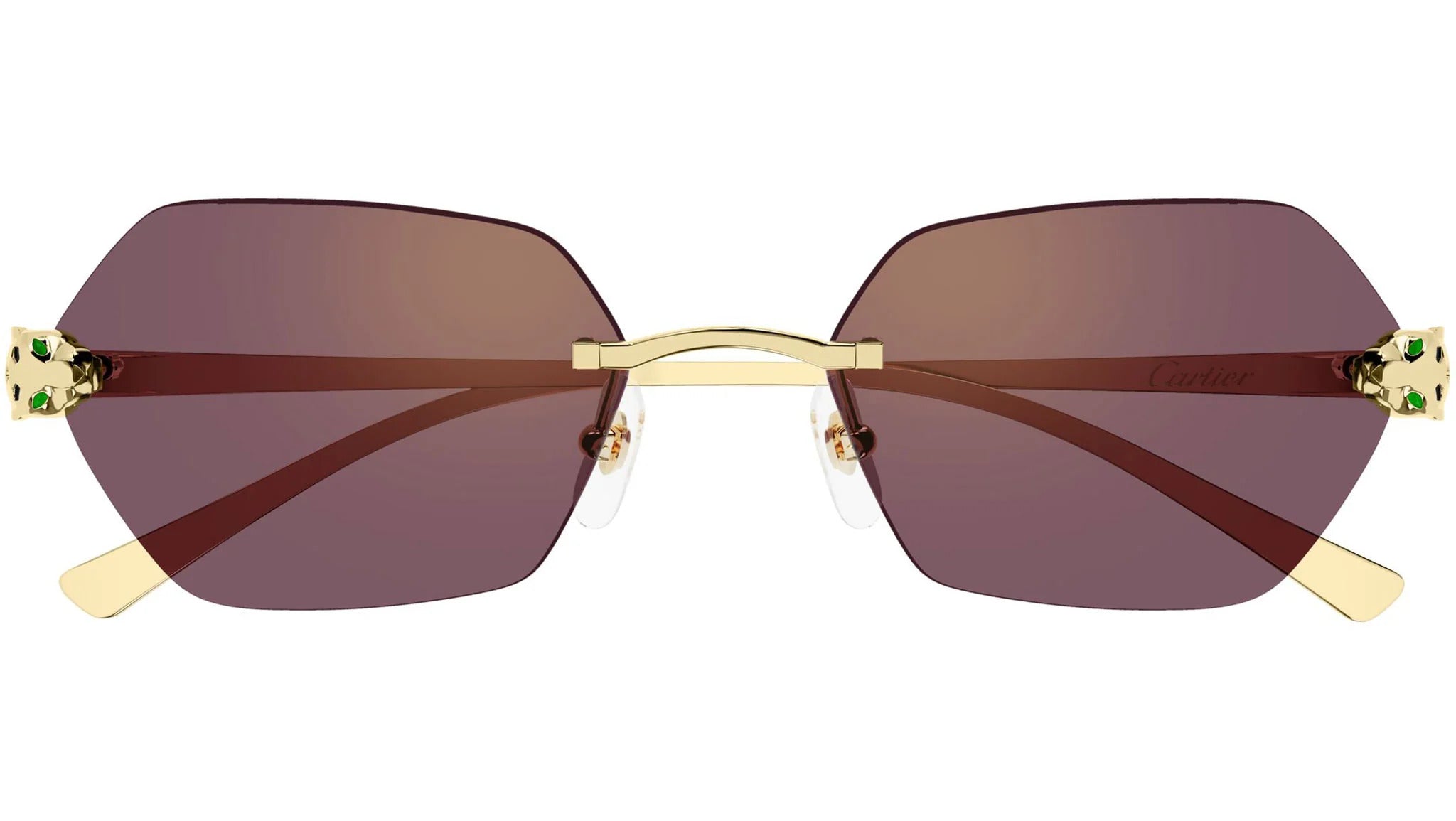 Gafas de sol Cartier Unisex Ct0636S