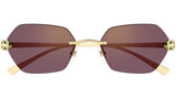 Gafas de sol Cartier Unisex Ct0636S