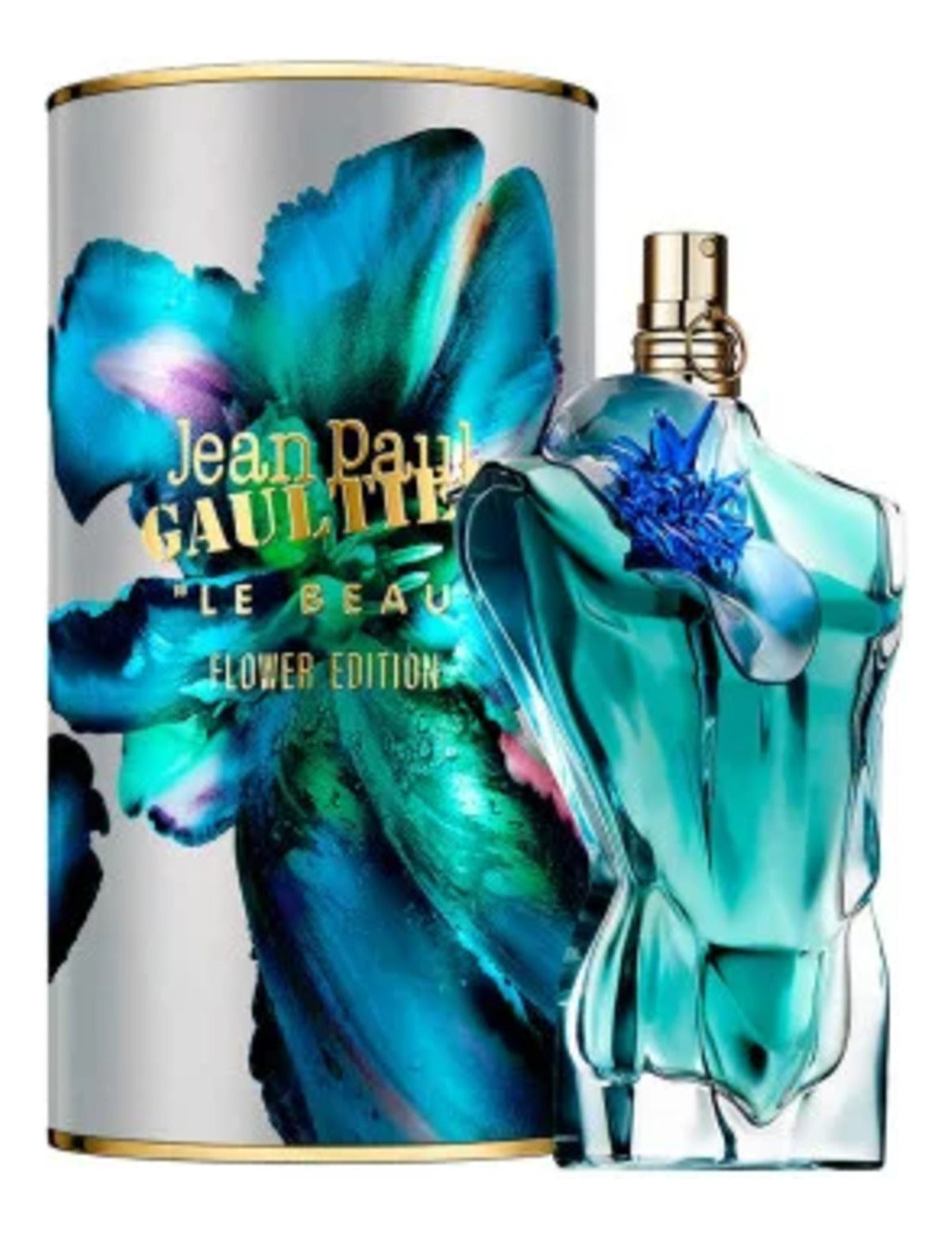 Perfume para Hombre LE BEAU FLOWER EDP 125ml