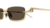 Gafas de Sol Gucci Unisex Gg1278S