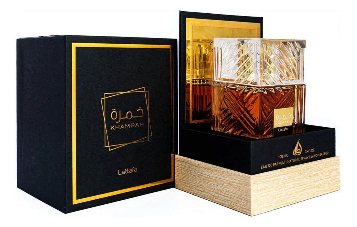 Perfume Khamrah Unisex EDP 100ml