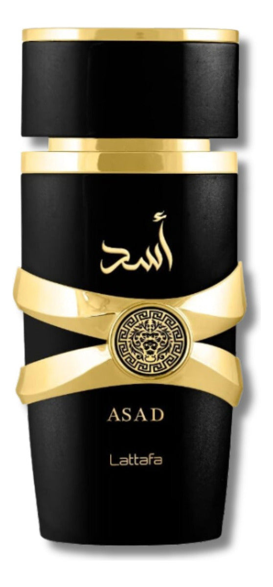 Perfume Asad Hombre EDP 100 ml