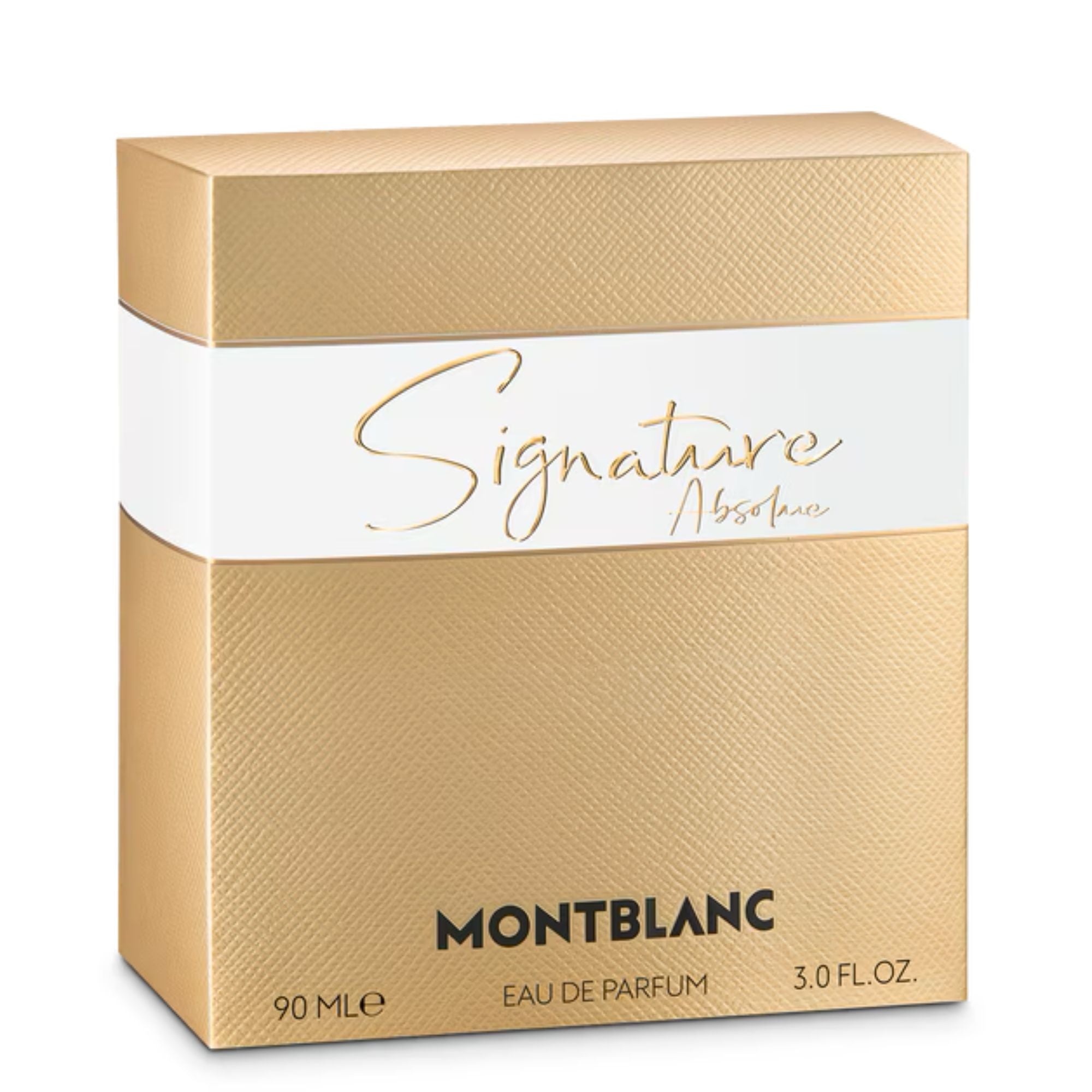Perfume Montblanc Signature Absolue Mujer EDP 90 ml