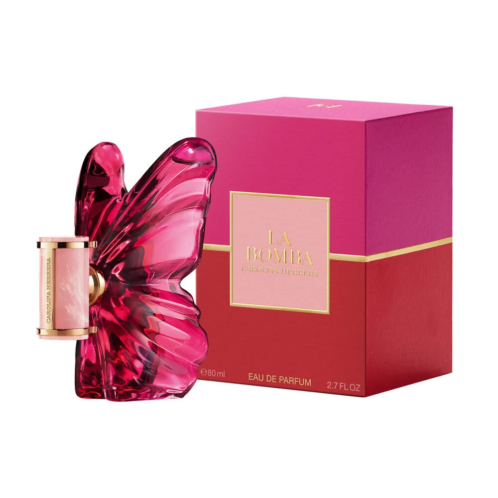 Perfume Mujer CH La Bomba EDP 80ml