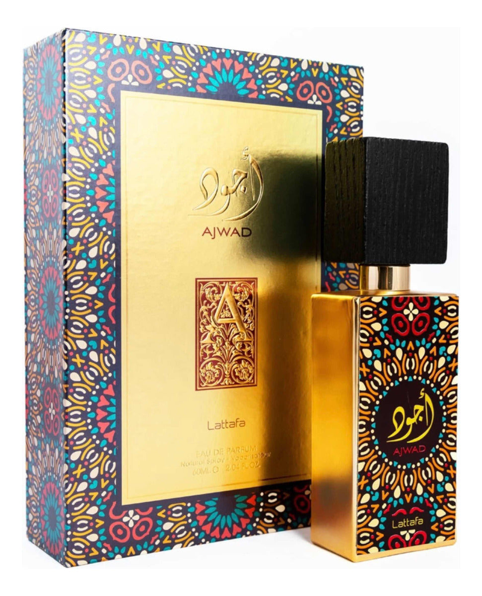 Perfume Lattafa Ajwad EDP 60ml
