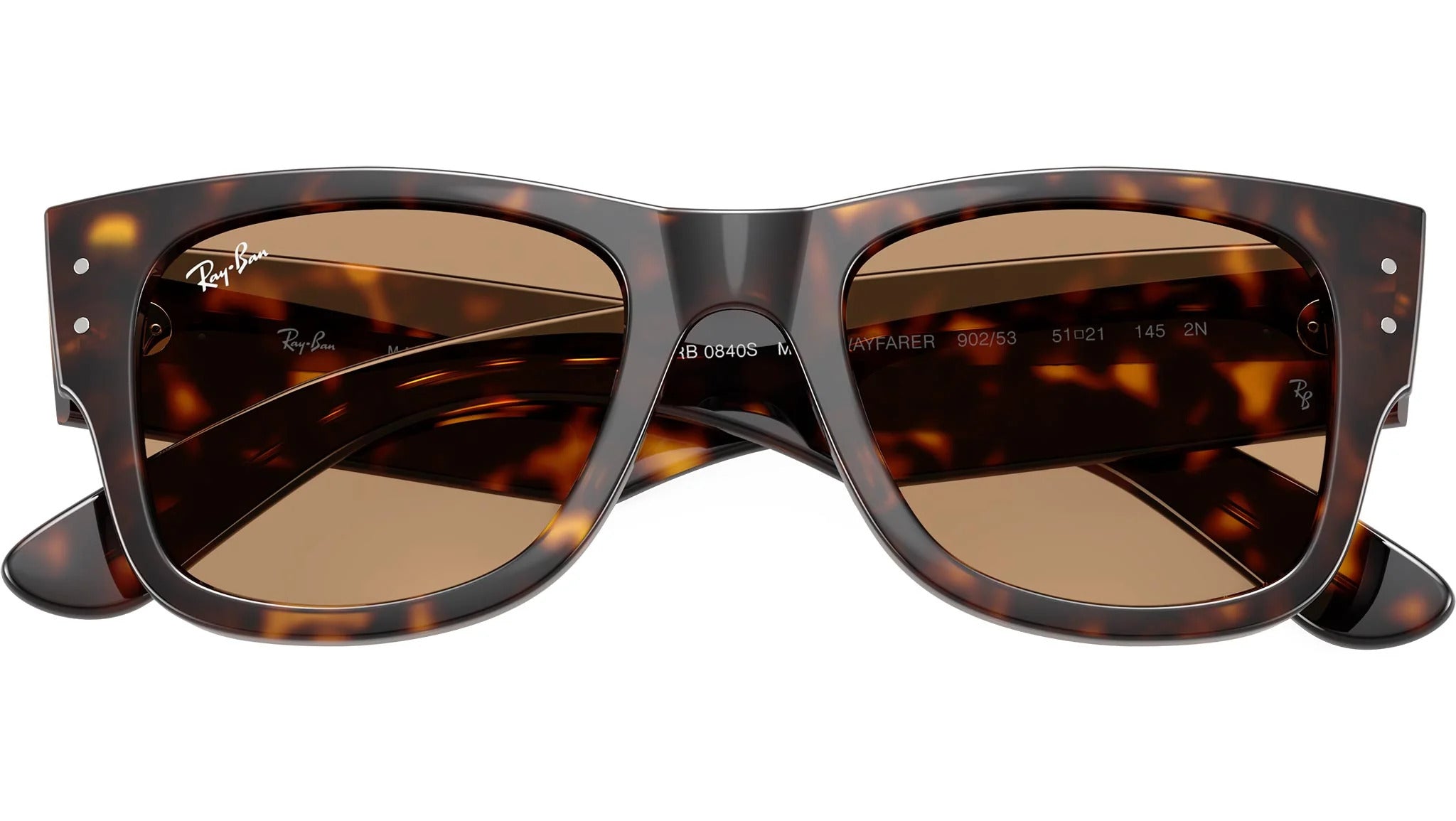 Gafas de sol Ray Ban Mega Wayfarer Unisex Rb0840S
