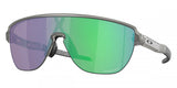 Gafas Deportivas Oakley Corridor Negras Unisex Lentes Amarillos OO9248