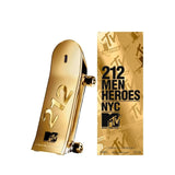 212 MEN HEROES NYC MTV EDT 90ml