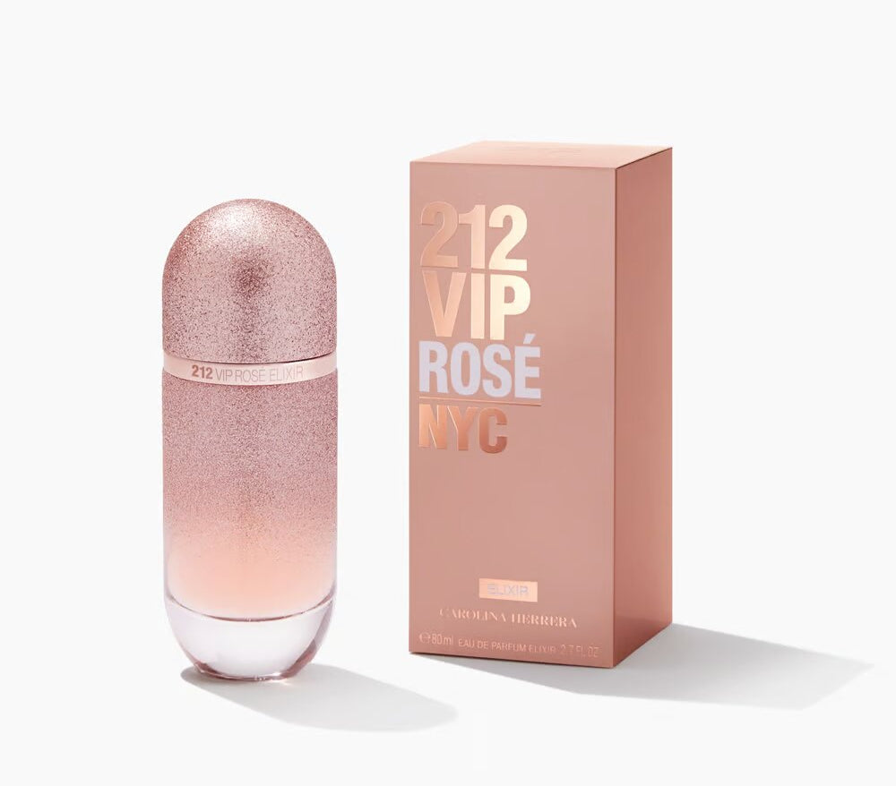 212 VIP ROSÉ ELX 80 ml