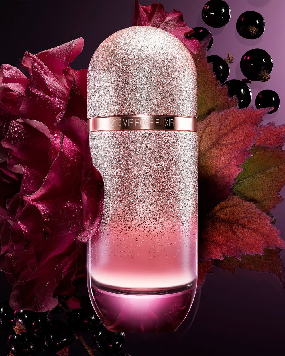 212 VIP ROSÉ ELX 80 ml