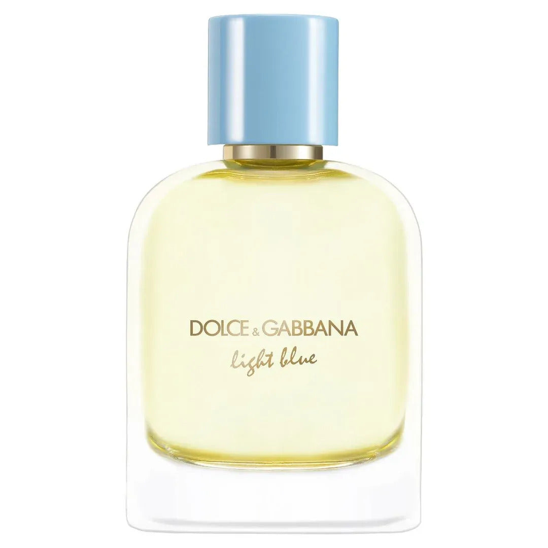 Perfume Dolce & Gabbana Light Blue Pour Homme Edp 100Ml
