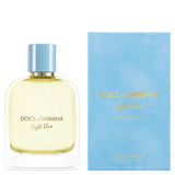 Perfume Dolce & Gabbana Light Blue Pour Homme Edp 100Ml