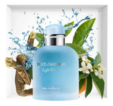 LIGHT BLUE POUR HOMME INTENSE EDP 200ml
