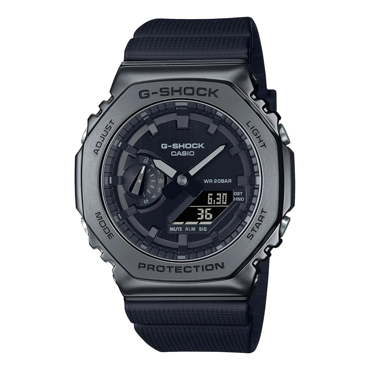 Reloj Casio UNISEX GM-2100BB-1ADR