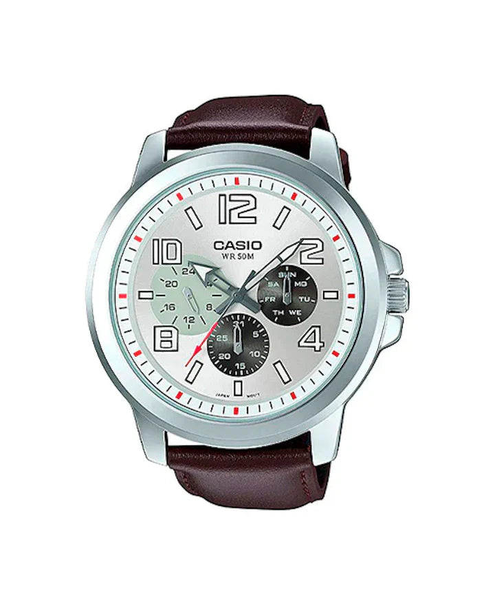 Reloj Casio Hombre MTP-X300L-7AVDF