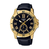 RELOJ CASIO HOMBRE MTP-VD200GL-1BUDF