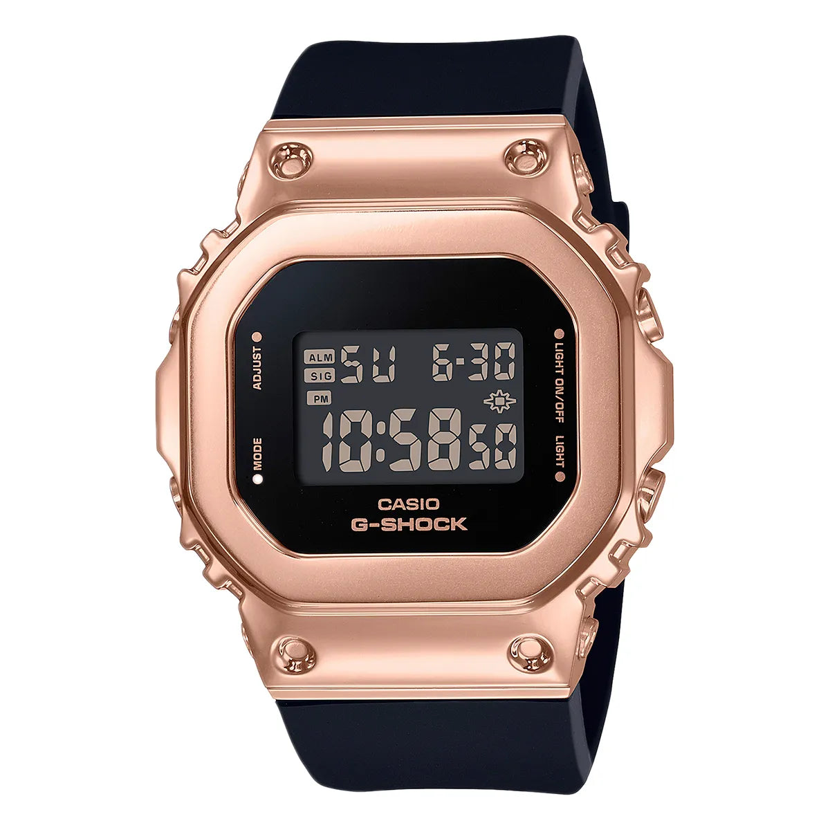 RELOJ CASIO G-SHOCK UNISEX GM-S5600PG-1DR