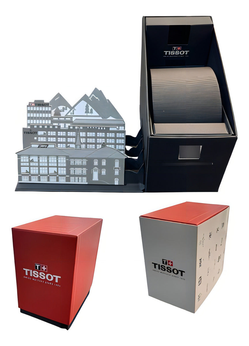 Reloj Tissot para Hombre T-Race T141.417.17.011.00