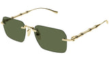 Gafas de sol Gucci Unisex Gg2154S
