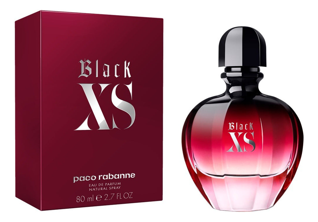 Black Xs EDP 80 ml