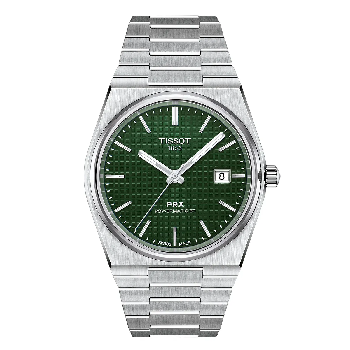 Reloj Tissot PRX Automático Hombre T137.407.11.091.00