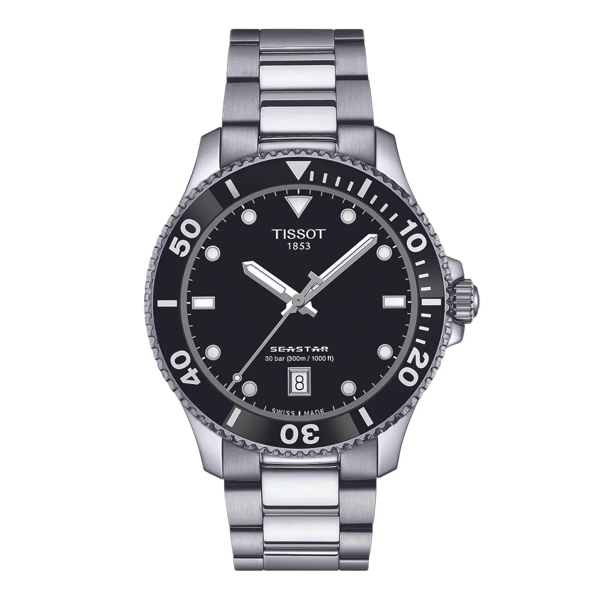 Reloj Tissot Seastar Hombre T120.410.11.051.00