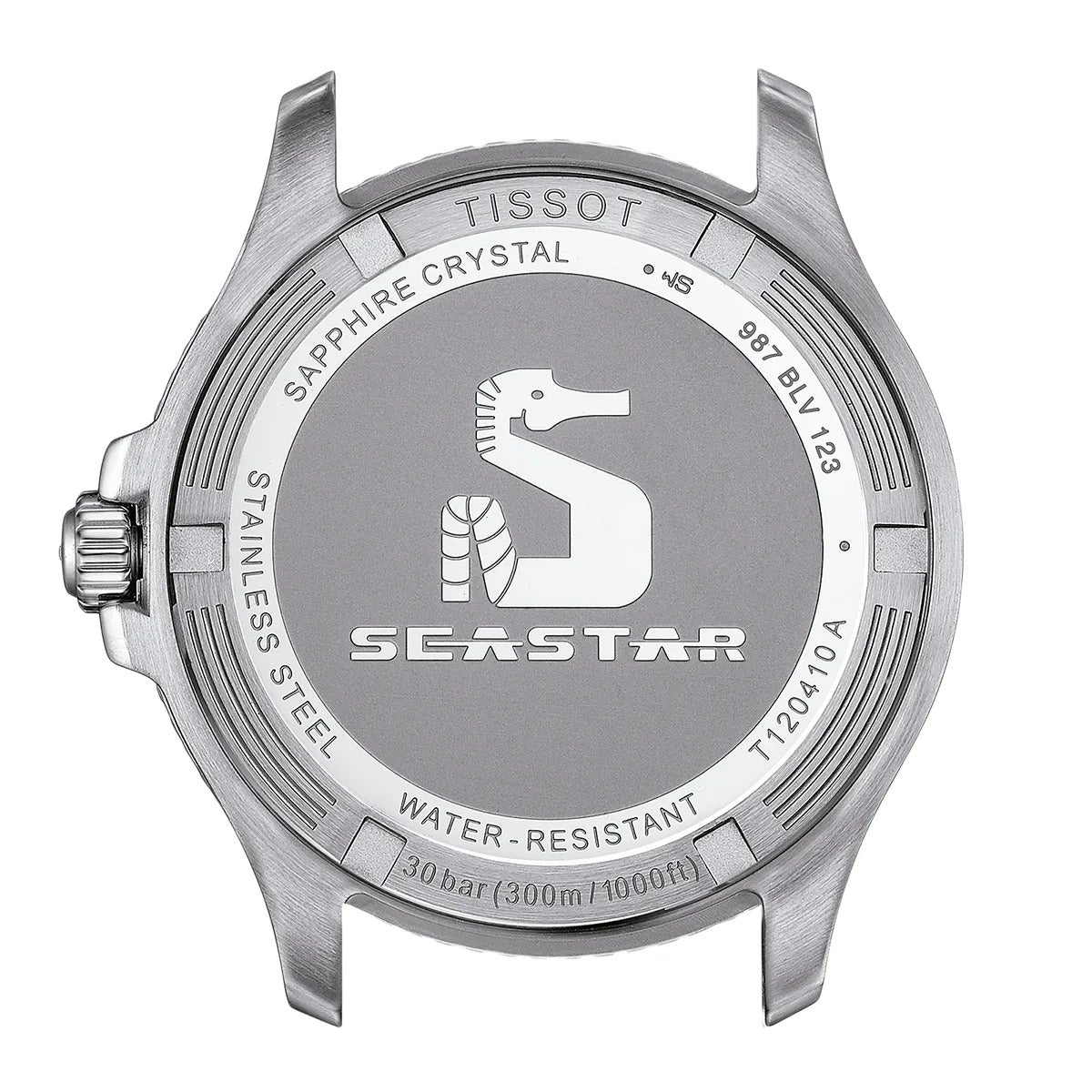 Reloj Tissot Seastar Hombre T120.410.11.051.00
