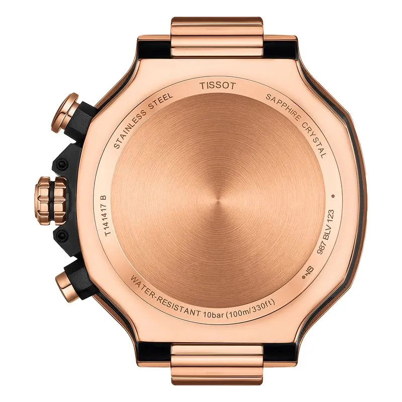 Reloj Tissot T-Race Hombre T141.417.37.051.00