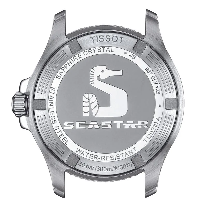 Reloj Tissot Seastar Unisex T120.210.11.011.00