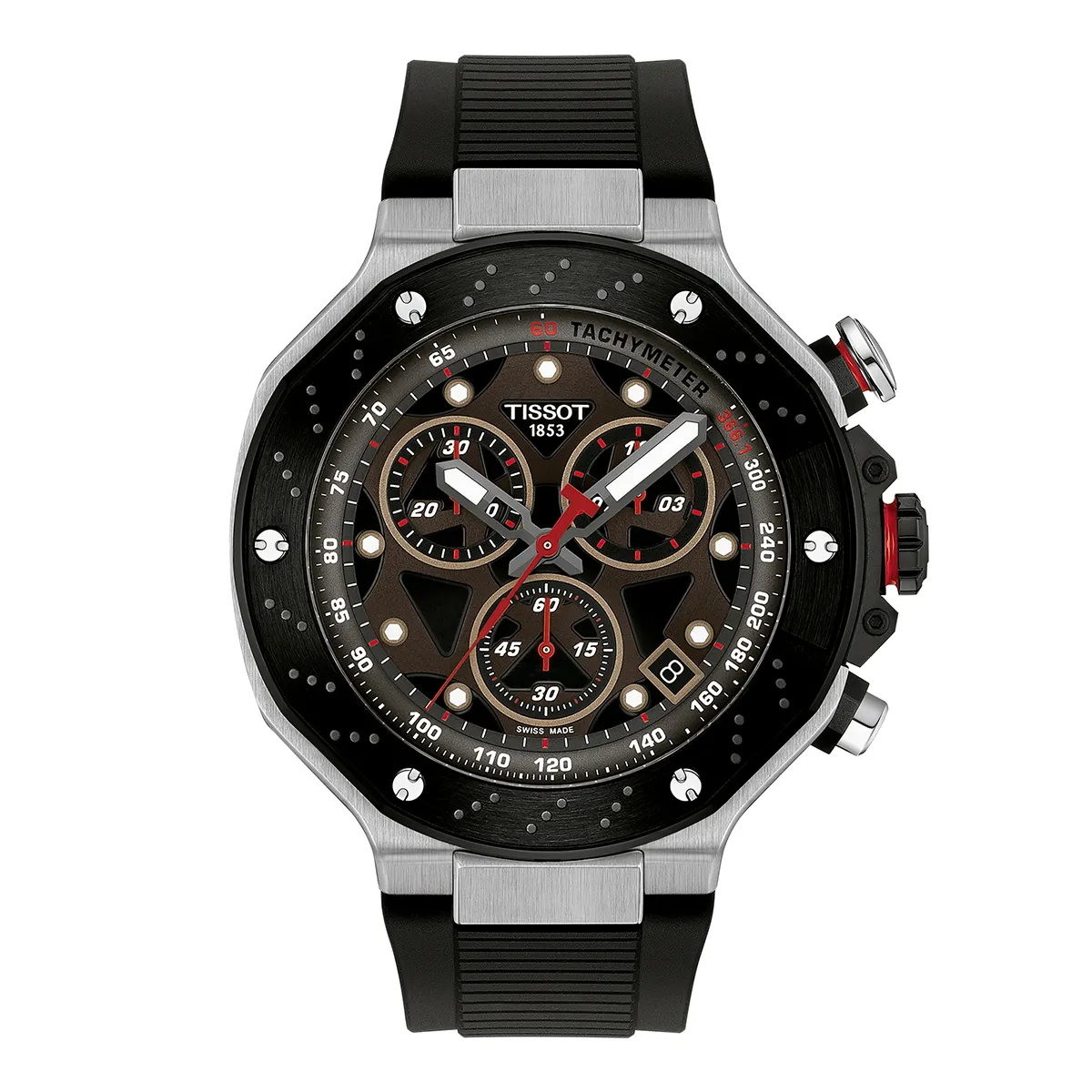 Reloj Tissot Hombre T-Race Moto GP T141.417.27.081.00