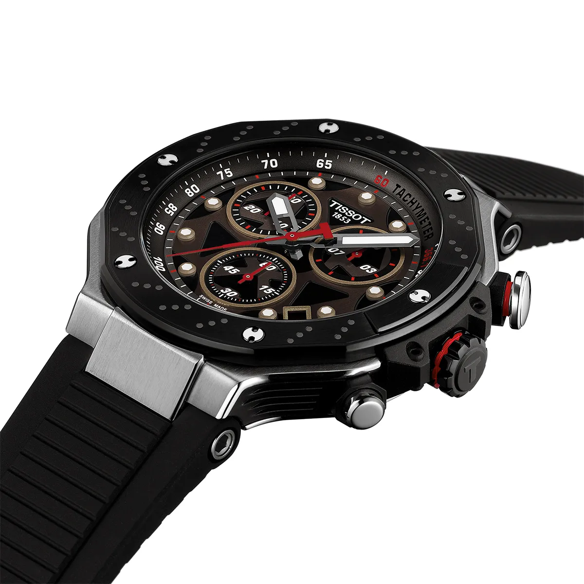 Reloj Tissot Hombre T-Race Moto GP T141.417.27.081.00