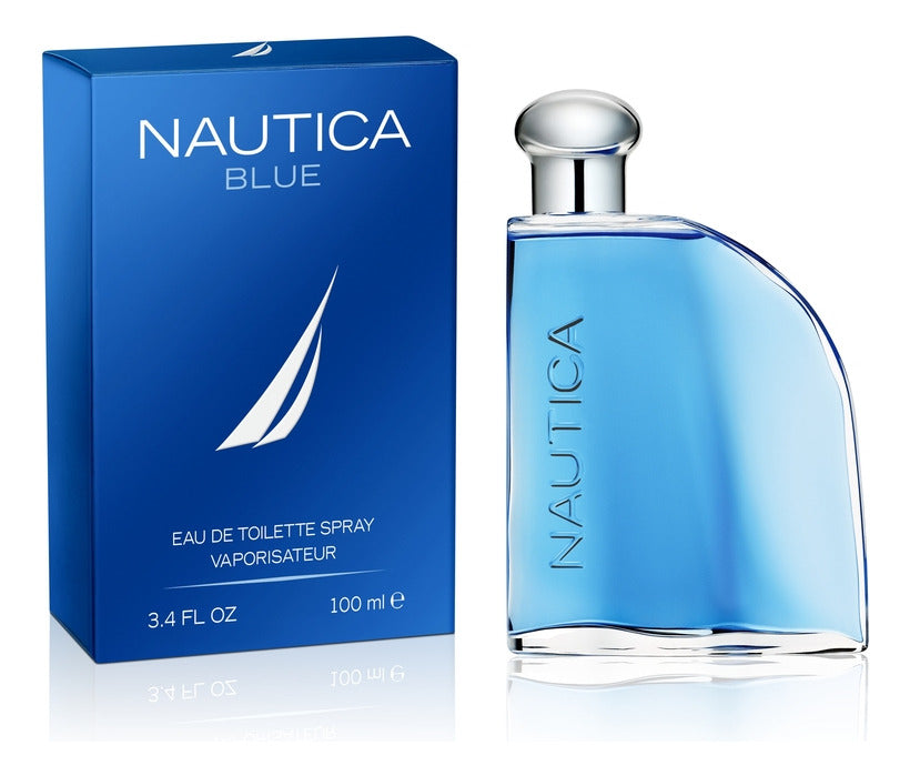 Perfume Nautica Blue EDT Hombre 100ml