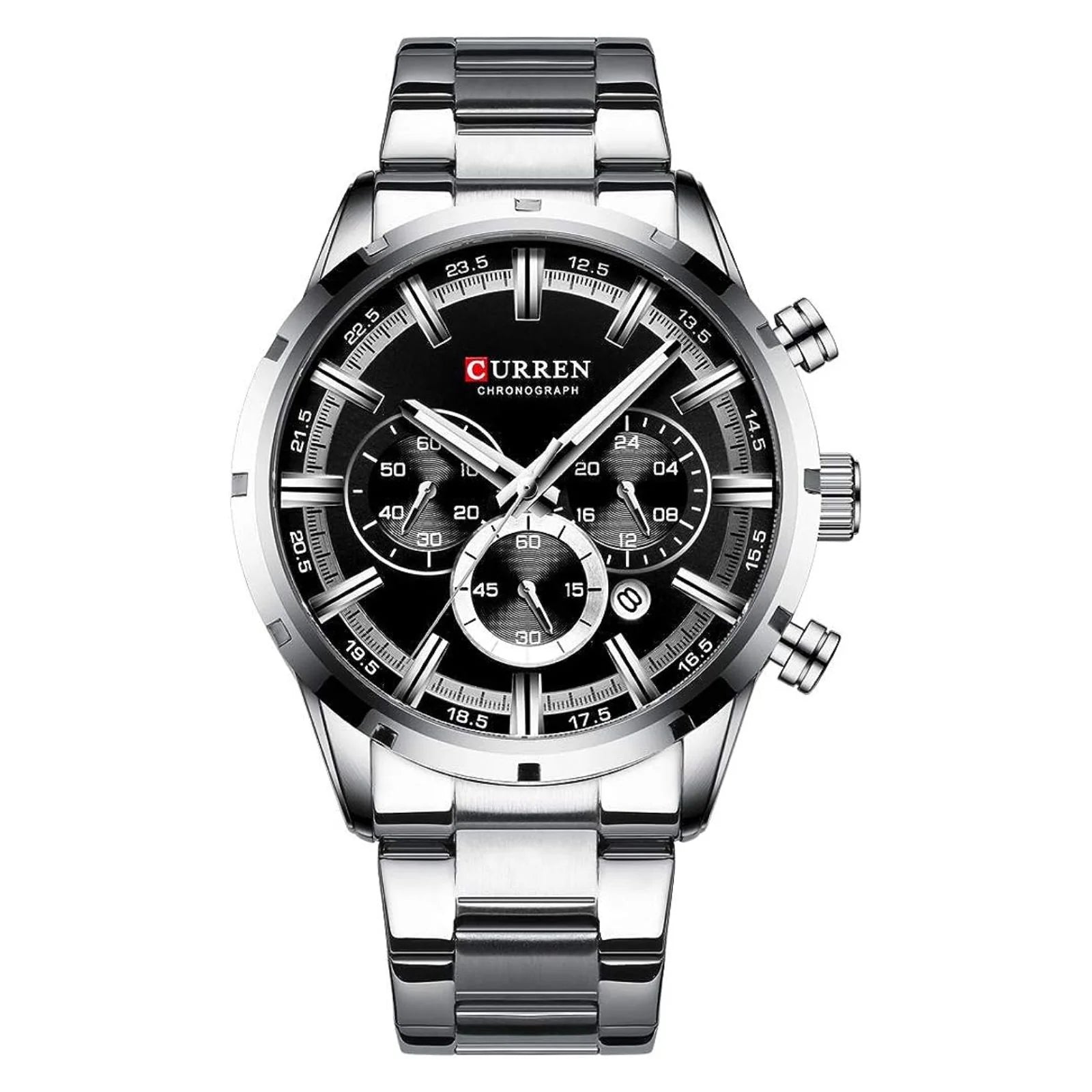 Reloj Hombre Curren KREC761901 - 8355