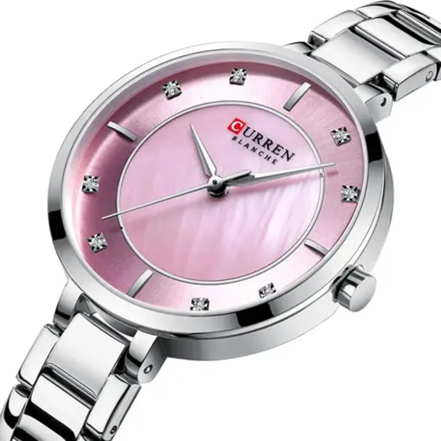 Reloj Mujer Curren KREC6119 - 9051