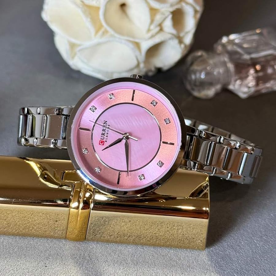 Reloj Mujer Curren KREC6119 - 9051