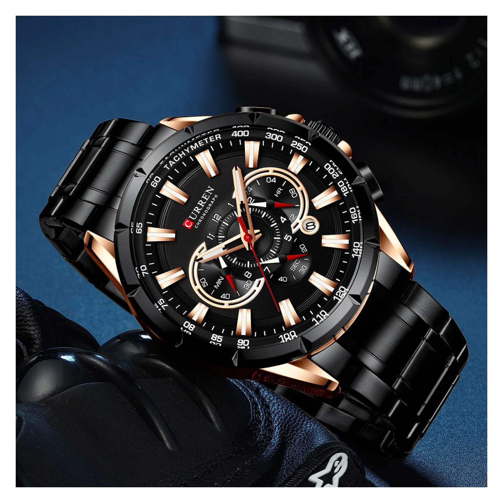 Reloj Hombre Curren KREC9501 - 8363