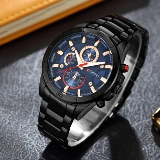 Reloj Hombre Curren KREB560120 - 8275