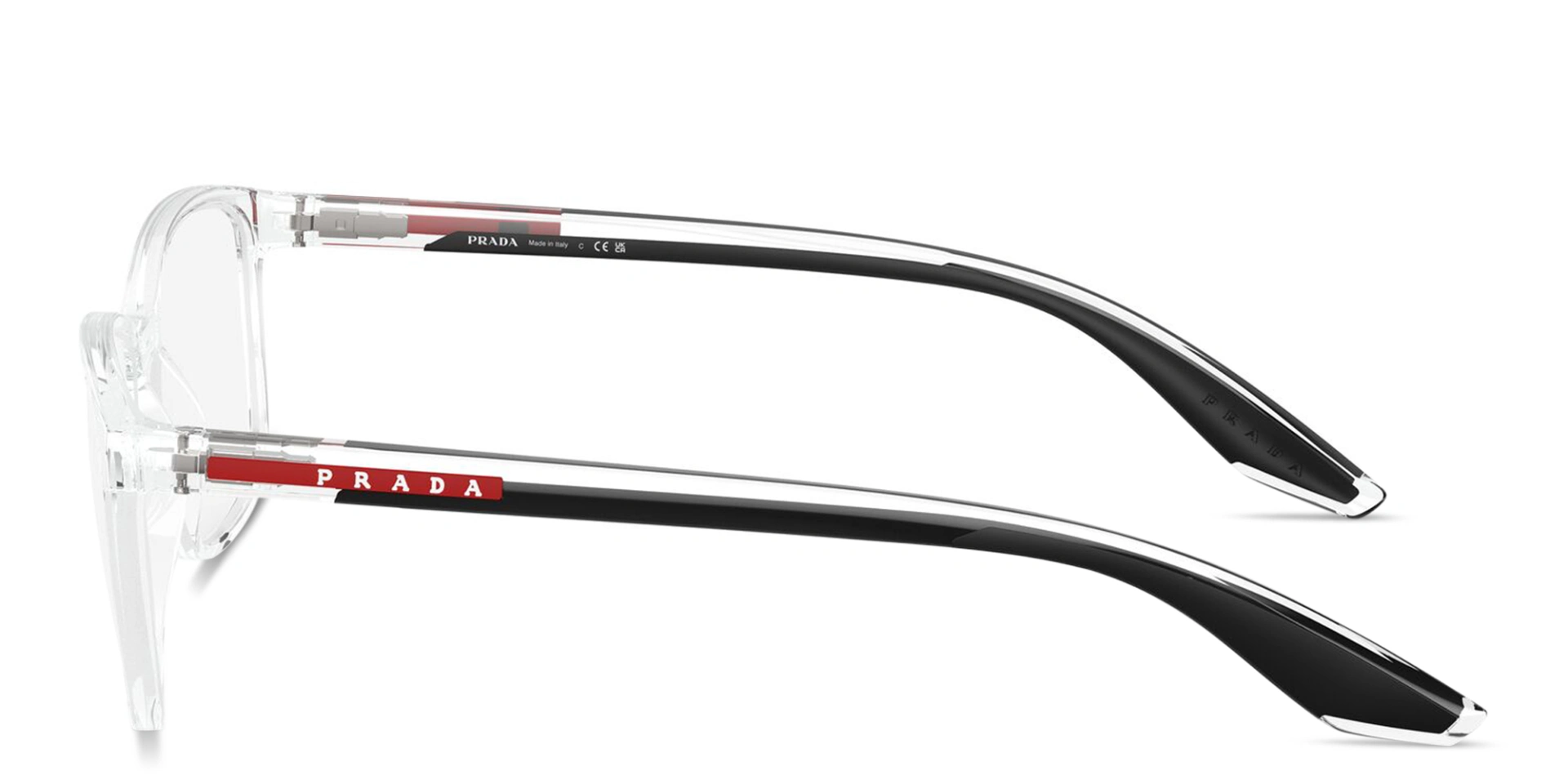 Gafas Montura Óptica Prada Línea Rossa Unisex PS53ZS
