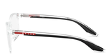 Gafas Montura Óptica Prada Línea Rossa Unisex PS53ZS