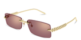 Gafas de Sol Cartier CT0604S