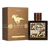 Perfume Qaed Al Fursan Untamed Lattafa 90ML
