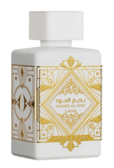 Perfume Ámbar UNISEX BADEE AL OUD HONOR & GLORY EDP 100 ml-Lattafa