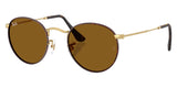 Gafas de Sol Ray Ban Round Unisex RB3447