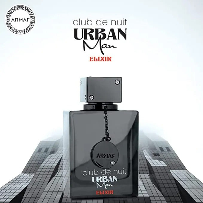 Perfume Armaf Club De Nuit Urban Elixir Hombre EDP 105ml