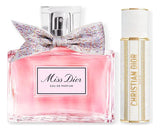 SET MISS DIOR EDP (100ML+TRAVEL SPRAY 10ML)